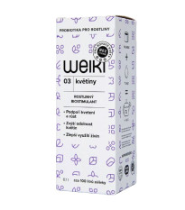 Probiotiká Weiki pre kvety - 100 ml