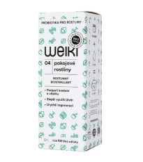 Probiotiká Weiki pre izbové rastliny - 100 ml