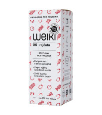 Probiotiká Weiki pre paradajky - 100 ml