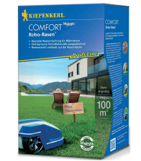 Trávnik Comfort pre robotické kosačky - semená Kiepenkerl - 2 kg