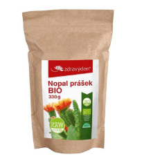 BIO Nopal - prášok - bio kvalita - 330 g