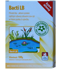 Bacti LB - Laktobaktérie do jazierka - 100 g