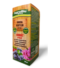 AgroBio - KP Humát kyslý - 100 ml