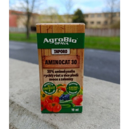 Inporo Aminocat - AgroBio - ochrana rastlín - 10 ml