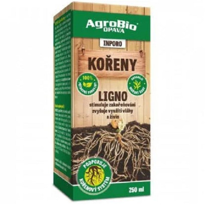 Inporo Ligno Korene - AgroBio - 250 ml