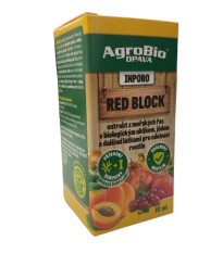 Inporo Red Block - AgroBio - ochrana rastlín - 10 ml