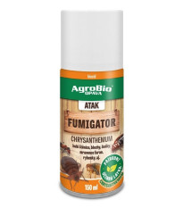 ATAK Fumigator - proti škodcom - AgroBio - 150 ml