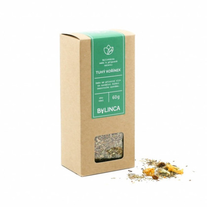 Tuhý korienok - bylinná čajová zmes - 60 g